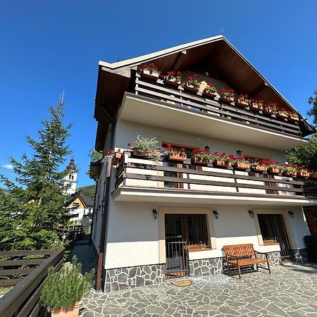 Holiday Home Skalka Myto pod Dumbierom Luaran gambar