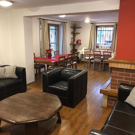 Holiday Home Skalka Myto pod Dumbierom Luaran gambar