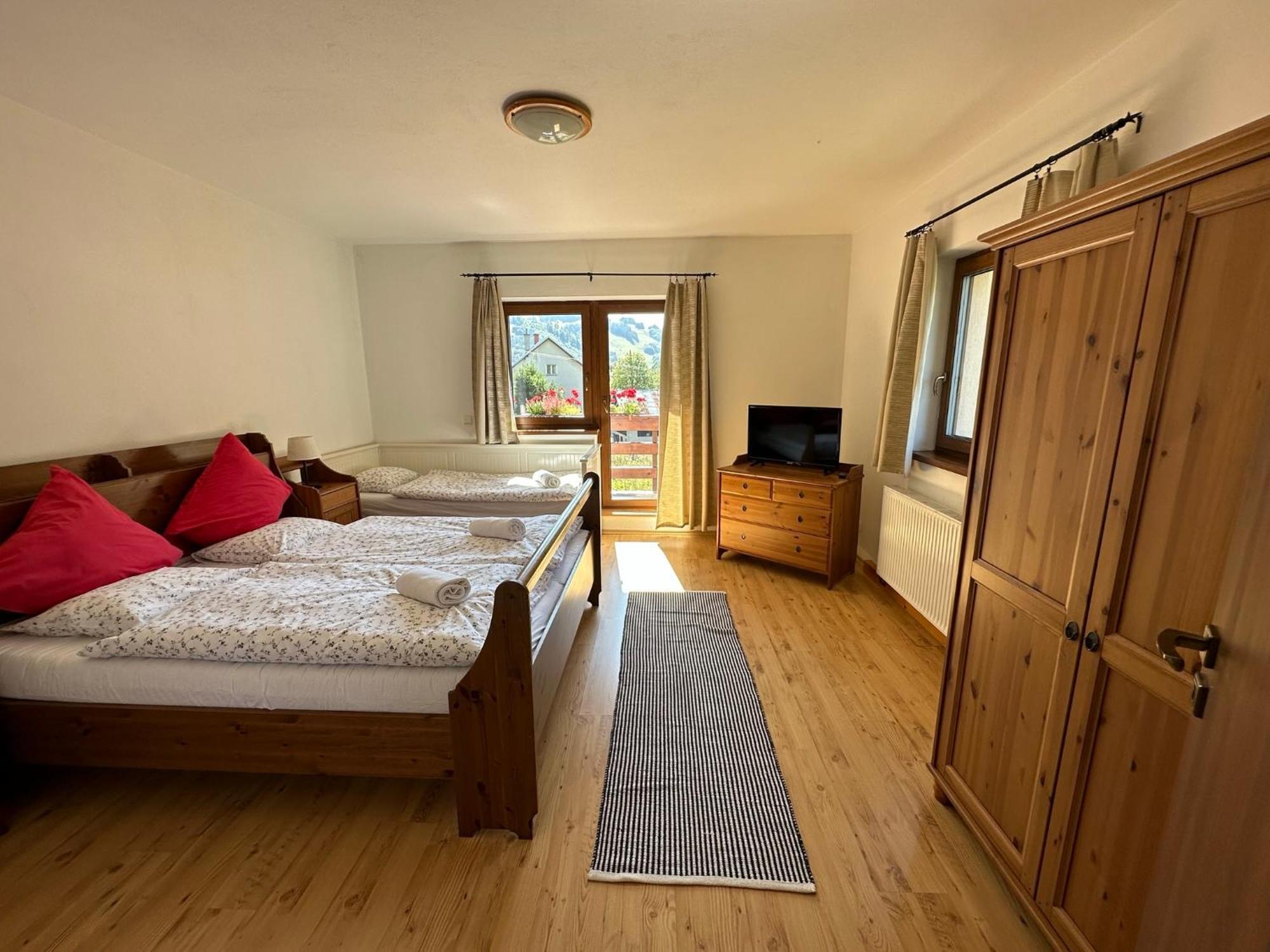 Holiday Home Skalka Myto pod Dumbierom Luaran gambar