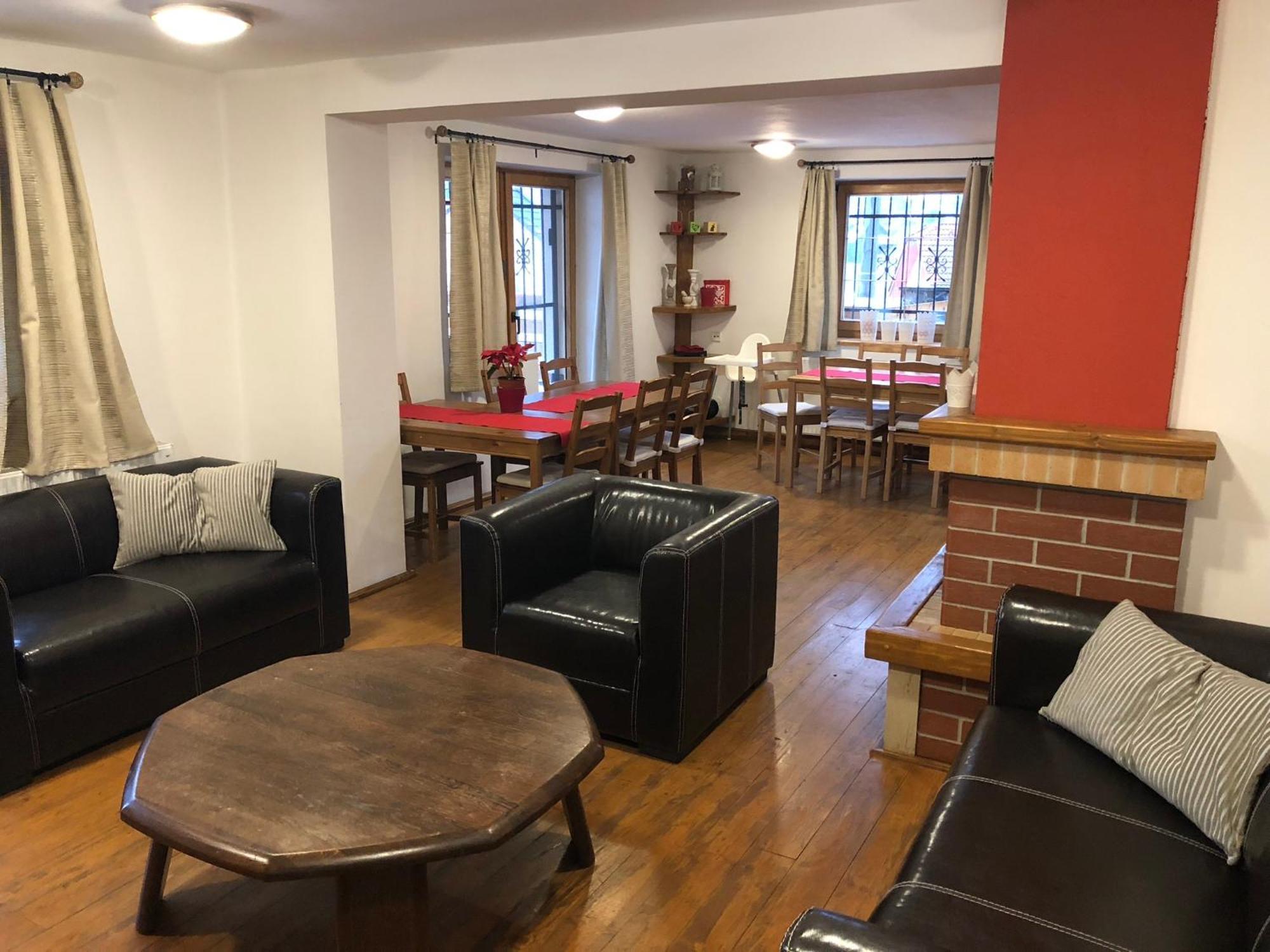 Holiday Home Skalka Myto pod Dumbierom Luaran gambar