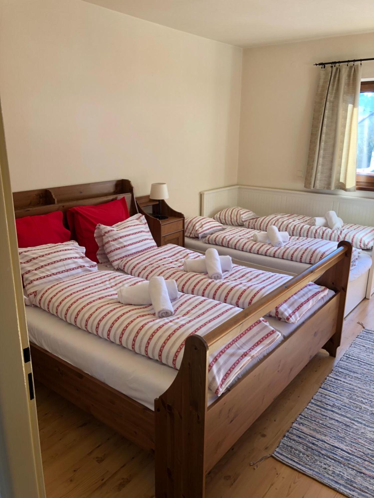 Holiday Home Skalka Myto pod Dumbierom Luaran gambar