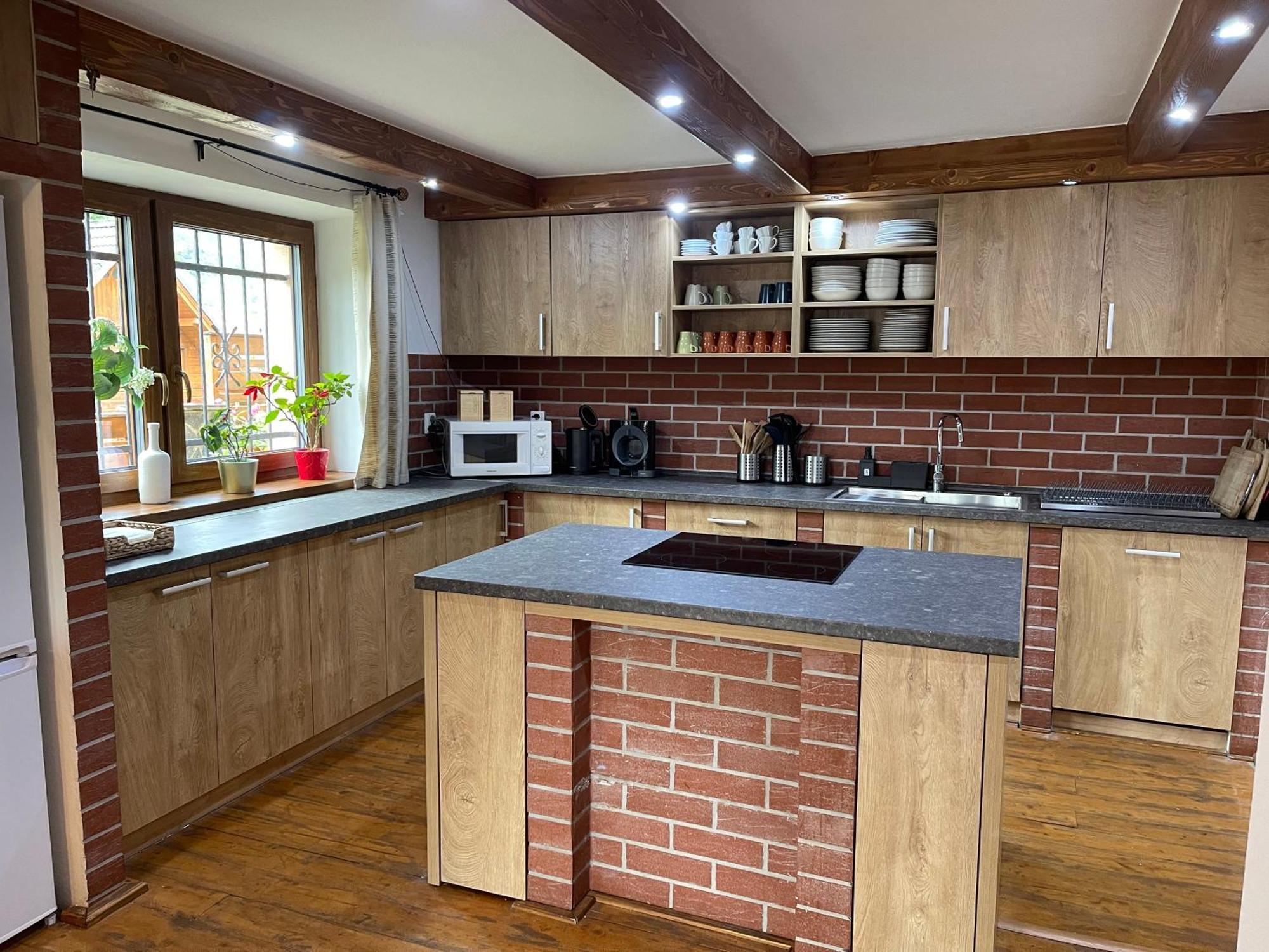 Holiday Home Skalka Myto pod Dumbierom Luaran gambar
