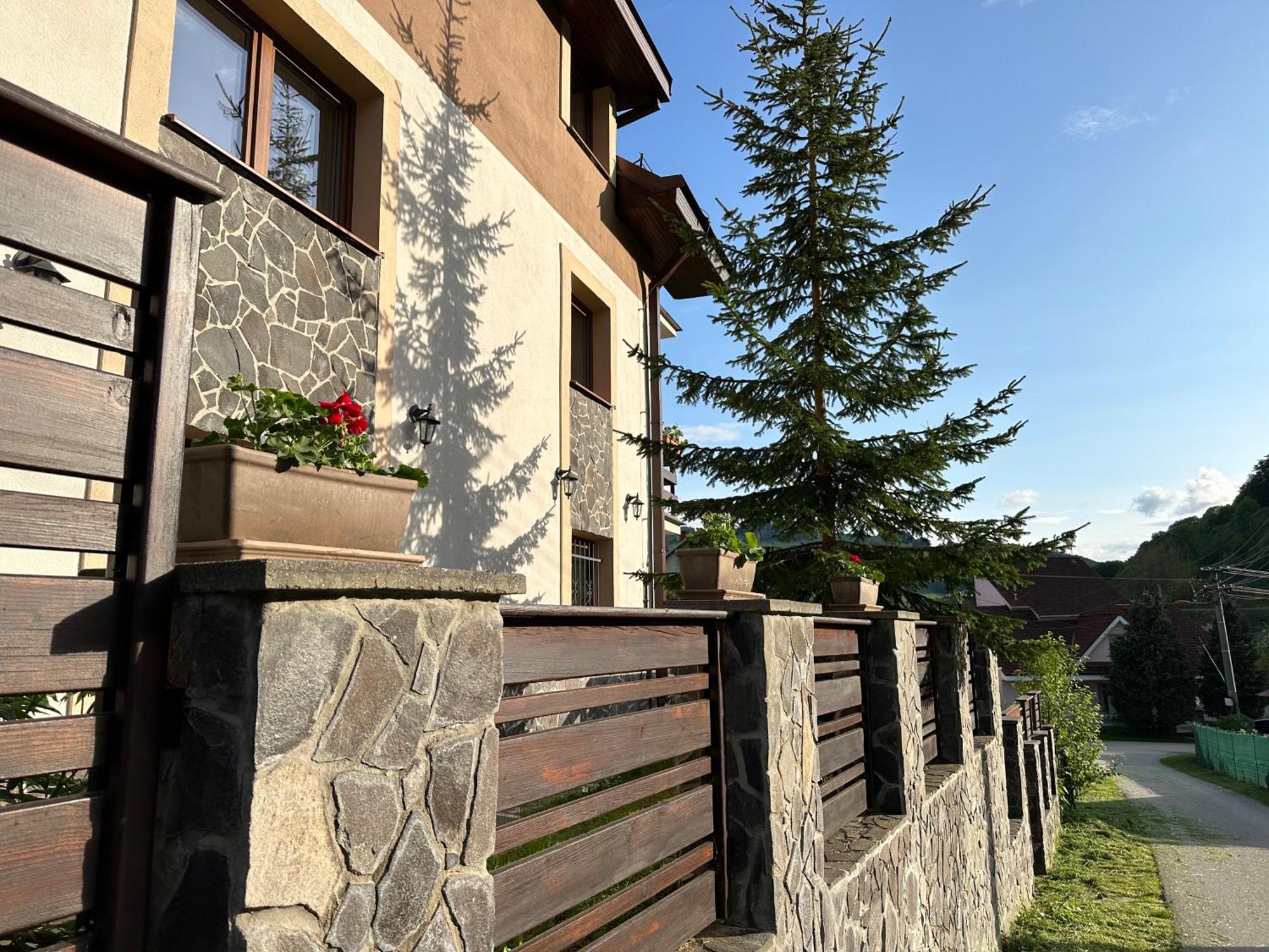 Holiday Home Skalka Myto pod Dumbierom Luaran gambar