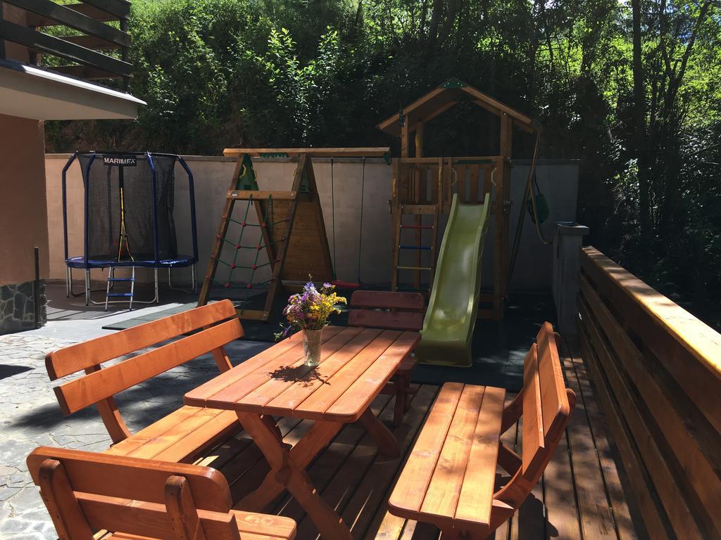 Holiday Home Skalka Myto pod Dumbierom Luaran gambar