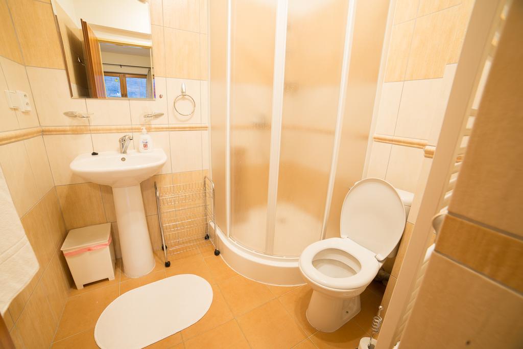 Holiday Home Skalka Myto pod Dumbierom Luaran gambar