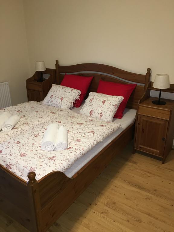 Holiday Home Skalka Myto pod Dumbierom Luaran gambar