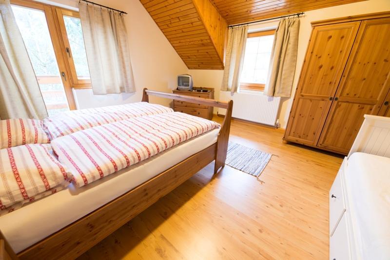 Holiday Home Skalka Myto pod Dumbierom Luaran gambar