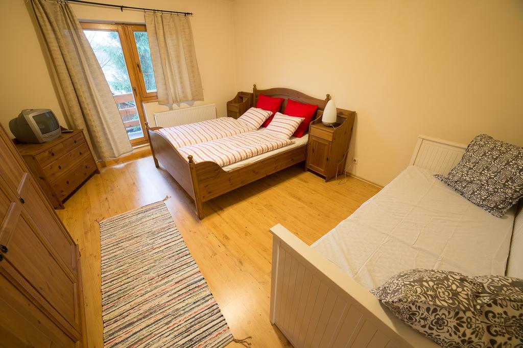 Holiday Home Skalka Myto pod Dumbierom Luaran gambar