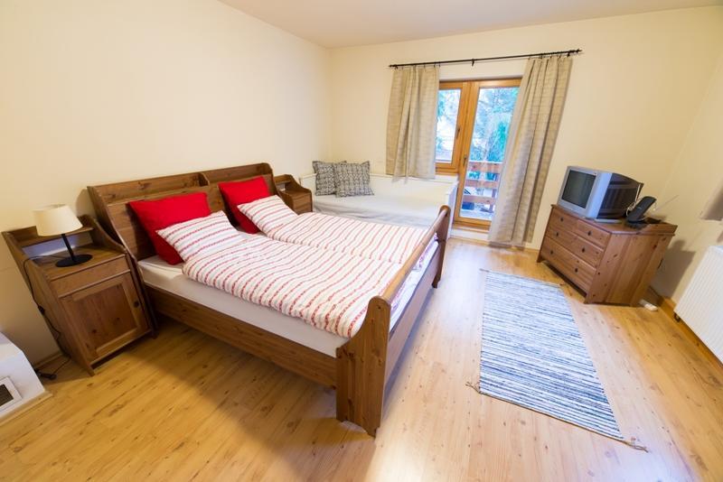 Holiday Home Skalka Myto pod Dumbierom Luaran gambar