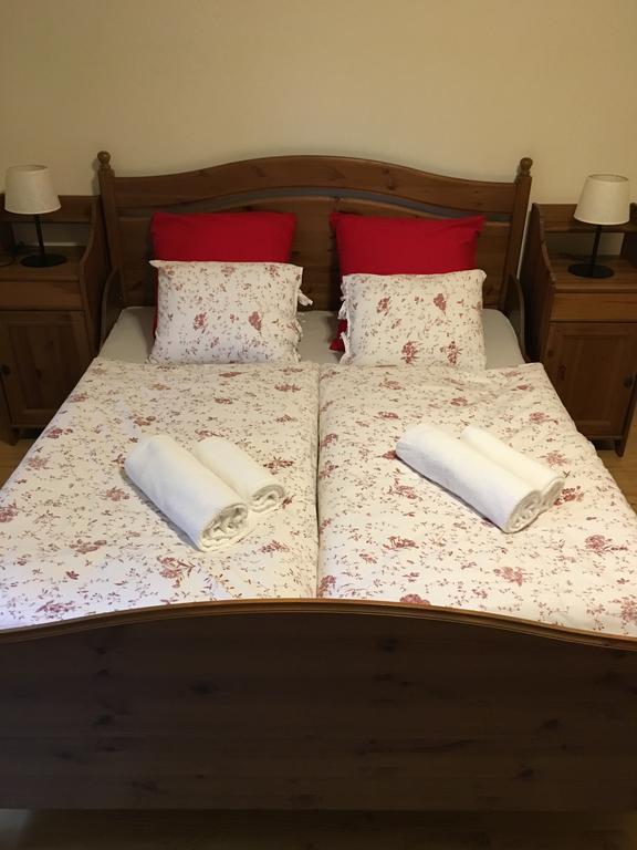 Holiday Home Skalka Myto pod Dumbierom Luaran gambar