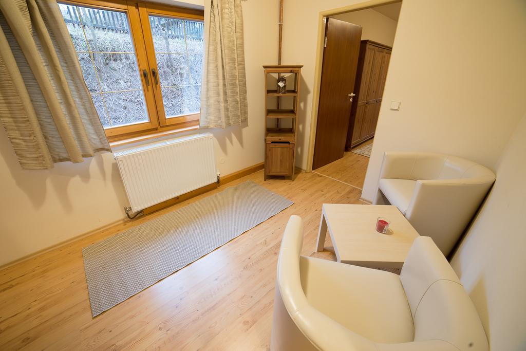 Holiday Home Skalka Myto pod Dumbierom Luaran gambar