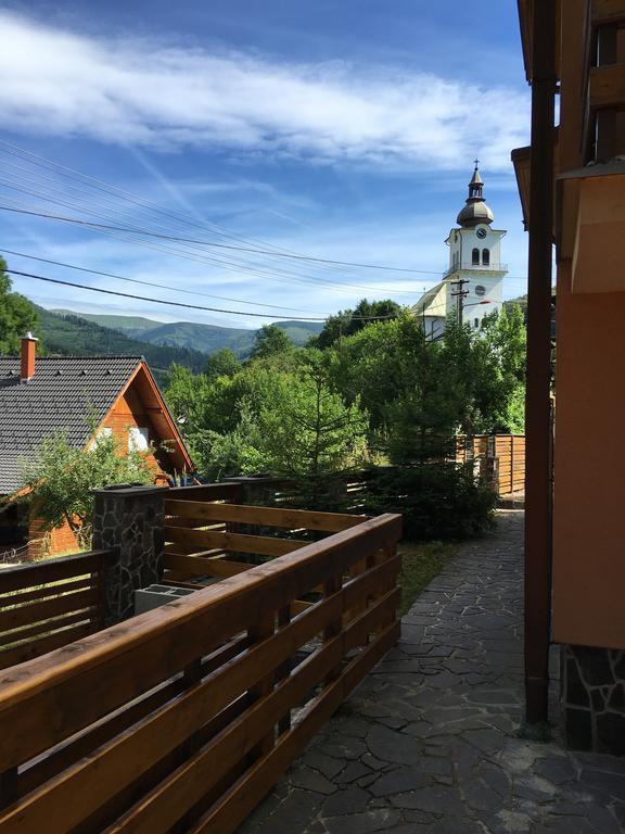 Holiday Home Skalka Myto pod Dumbierom Luaran gambar