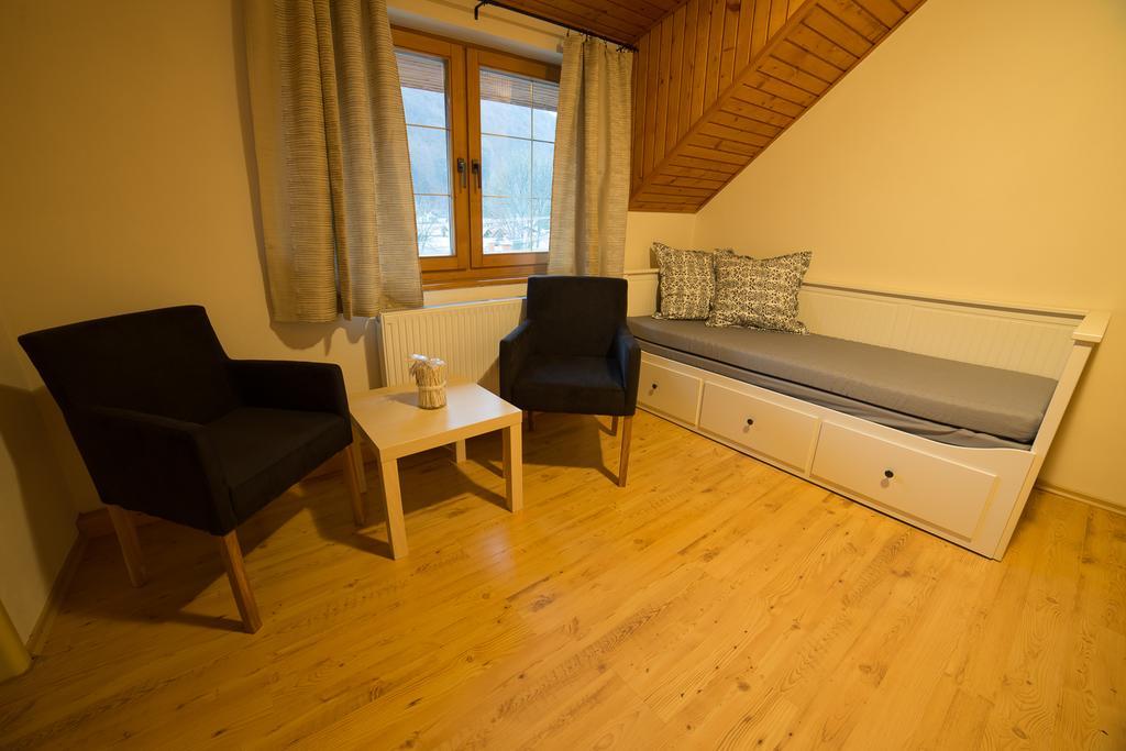 Holiday Home Skalka Myto pod Dumbierom Luaran gambar