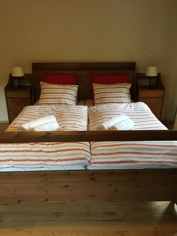Holiday Home Skalka Myto pod Dumbierom Luaran gambar