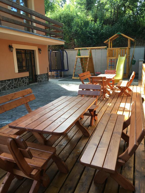 Holiday Home Skalka Myto pod Dumbierom Luaran gambar