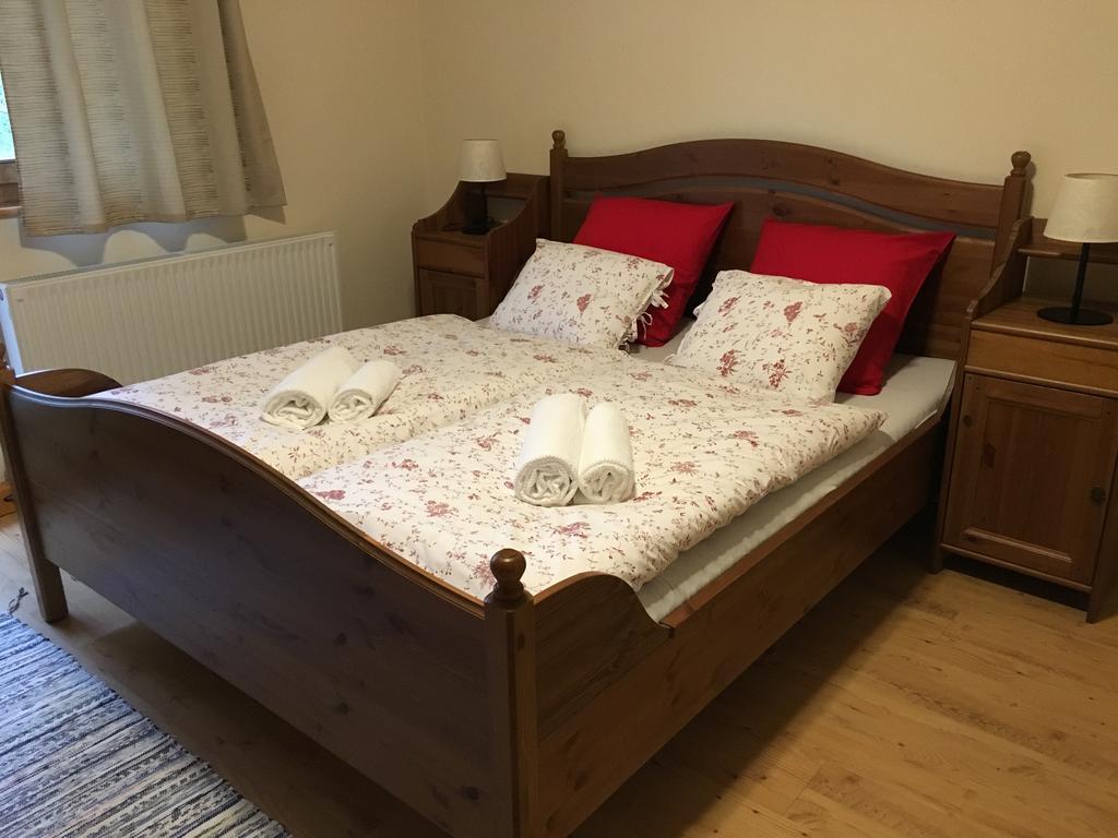 Holiday Home Skalka Myto pod Dumbierom Luaran gambar
