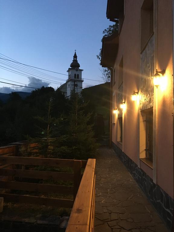 Holiday Home Skalka Myto pod Dumbierom Luaran gambar