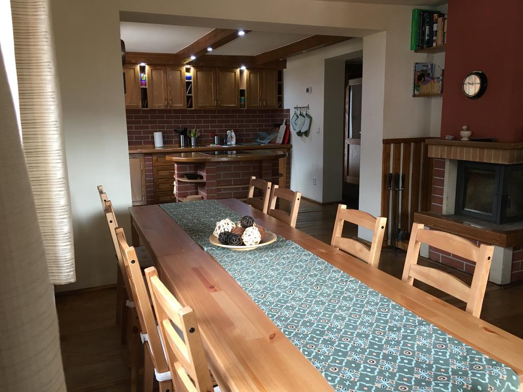Holiday Home Skalka Myto pod Dumbierom Luaran gambar