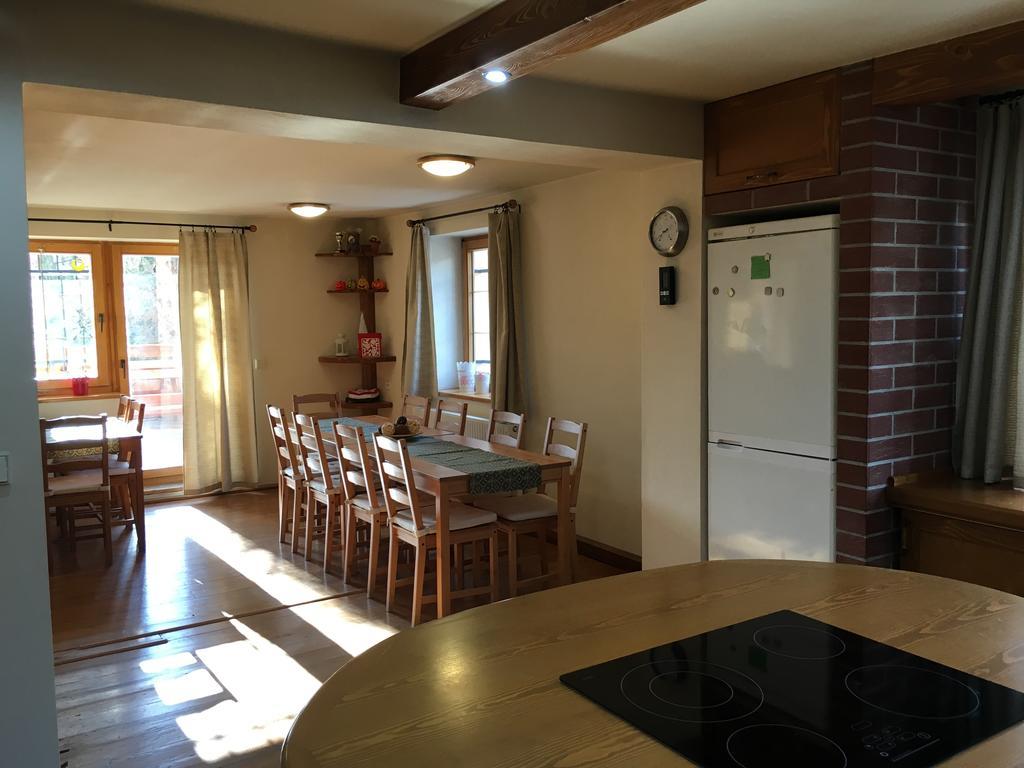 Holiday Home Skalka Myto pod Dumbierom Luaran gambar