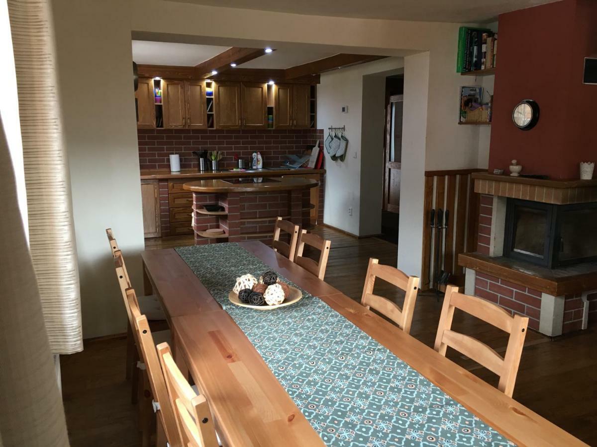 Holiday Home Skalka Myto pod Dumbierom Luaran gambar