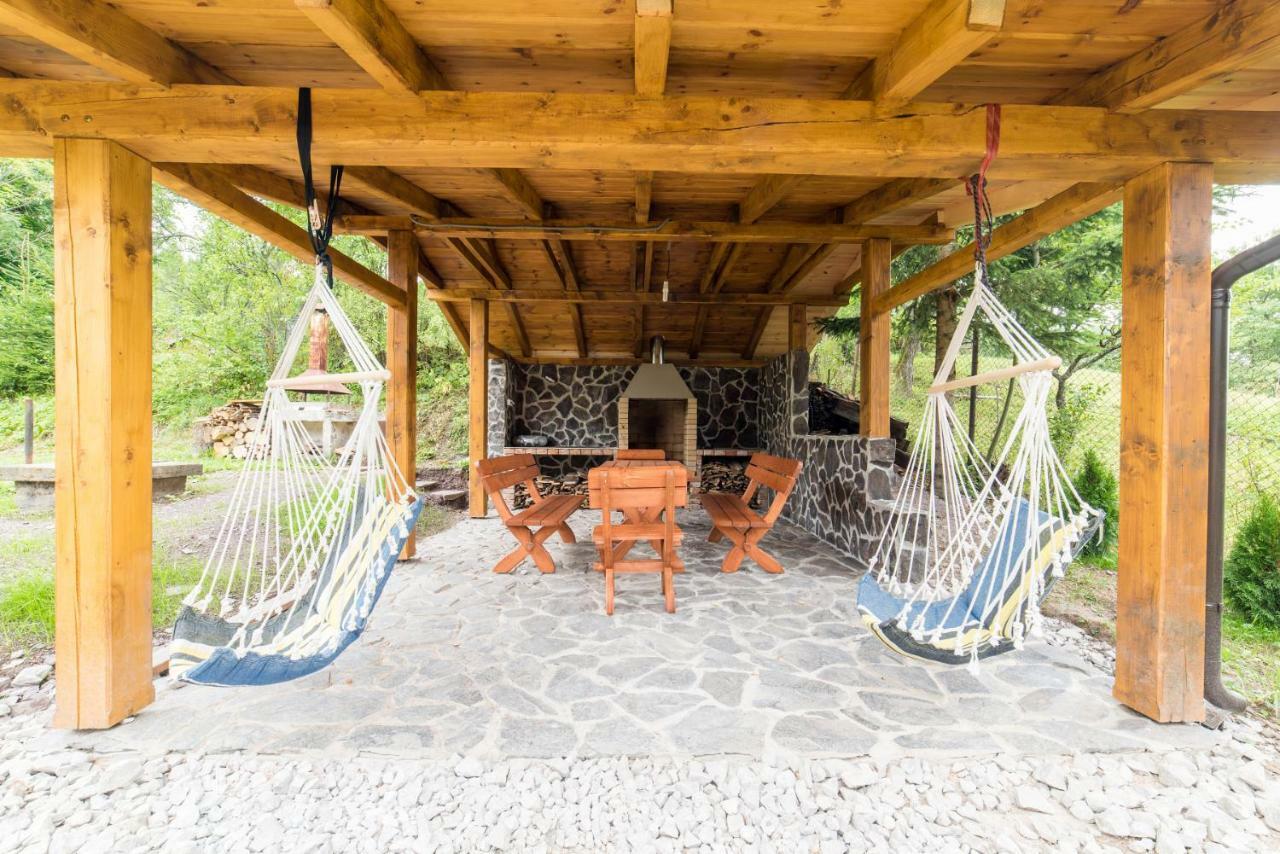 Holiday Home Skalka Myto pod Dumbierom Luaran gambar