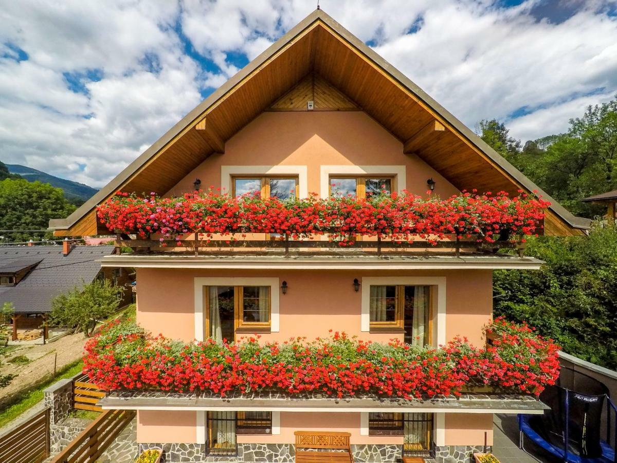 Holiday Home Skalka Myto pod Dumbierom Luaran gambar
