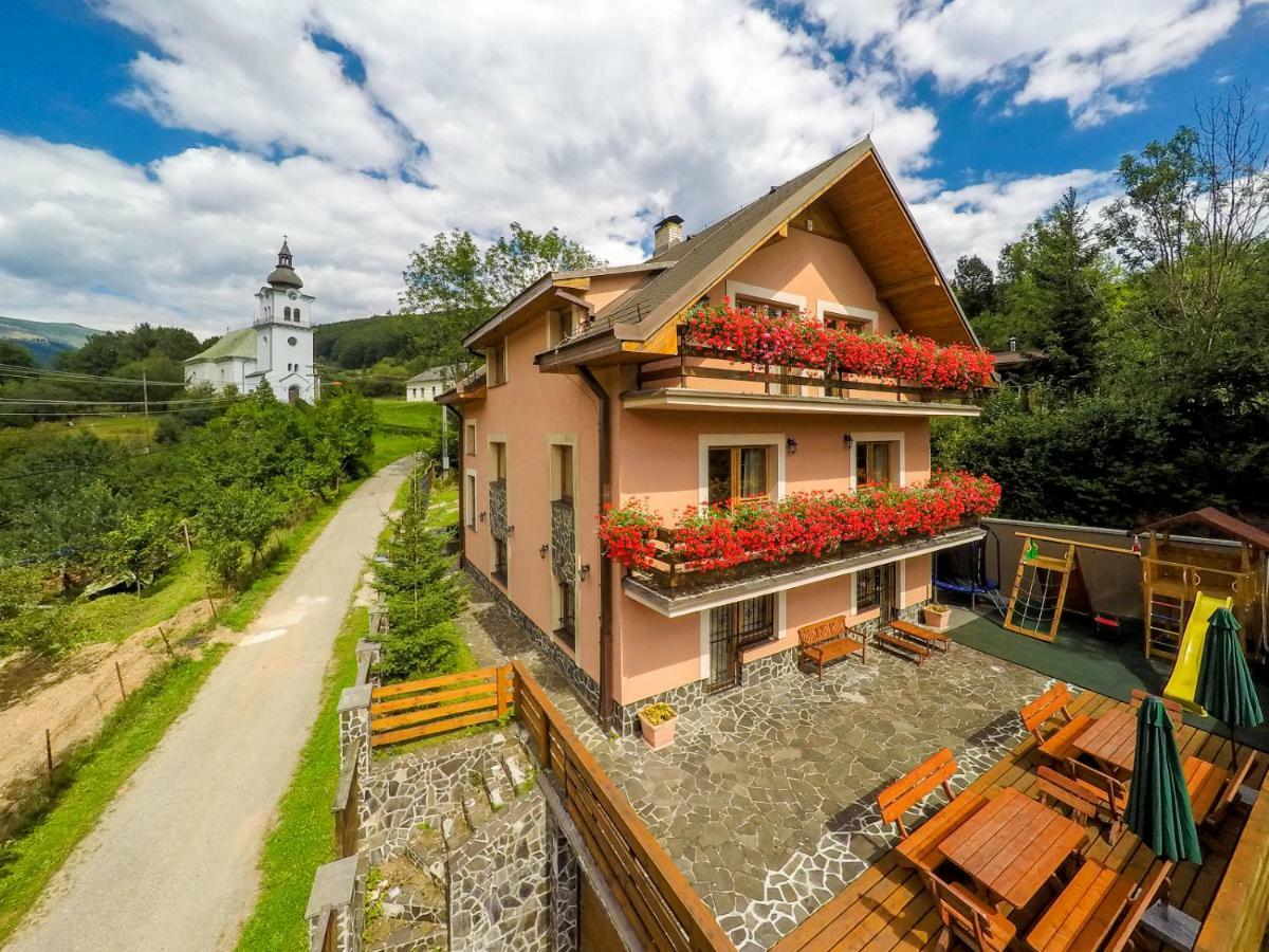 Holiday Home Skalka Myto pod Dumbierom Luaran gambar