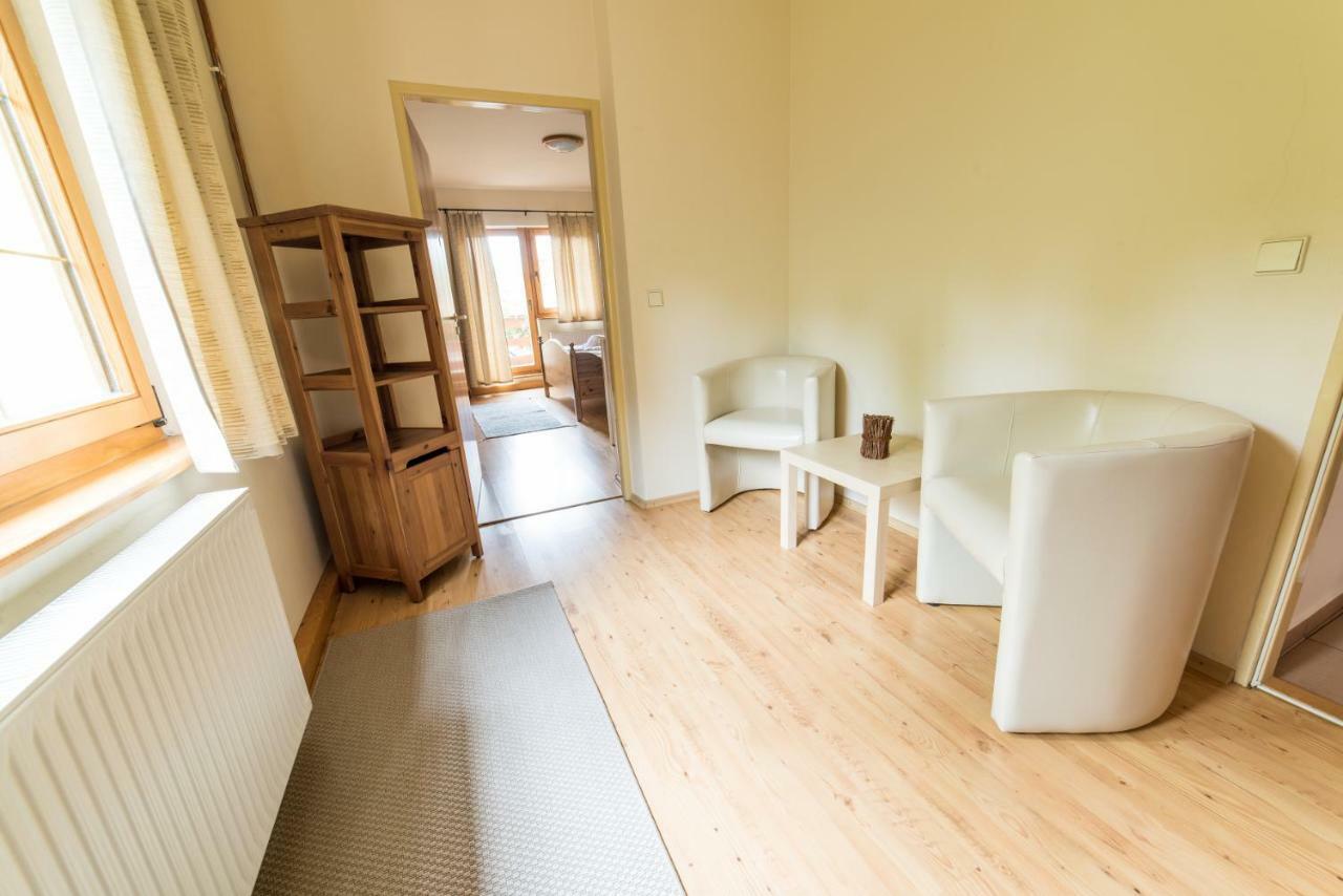 Holiday Home Skalka Myto pod Dumbierom Luaran gambar