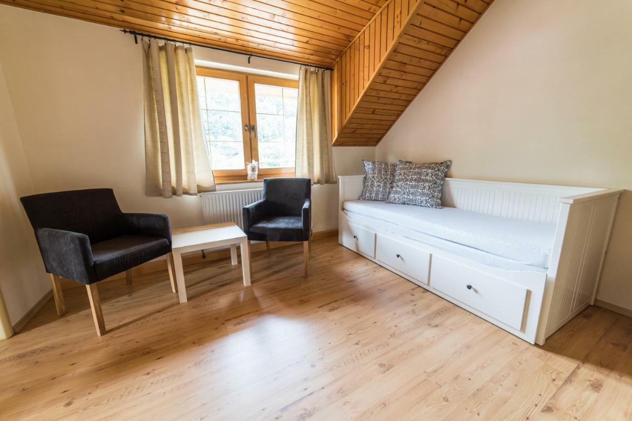 Holiday Home Skalka Myto pod Dumbierom Luaran gambar