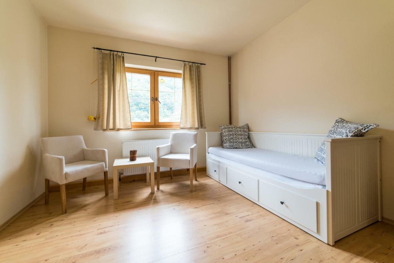 Holiday Home Skalka Myto pod Dumbierom Luaran gambar