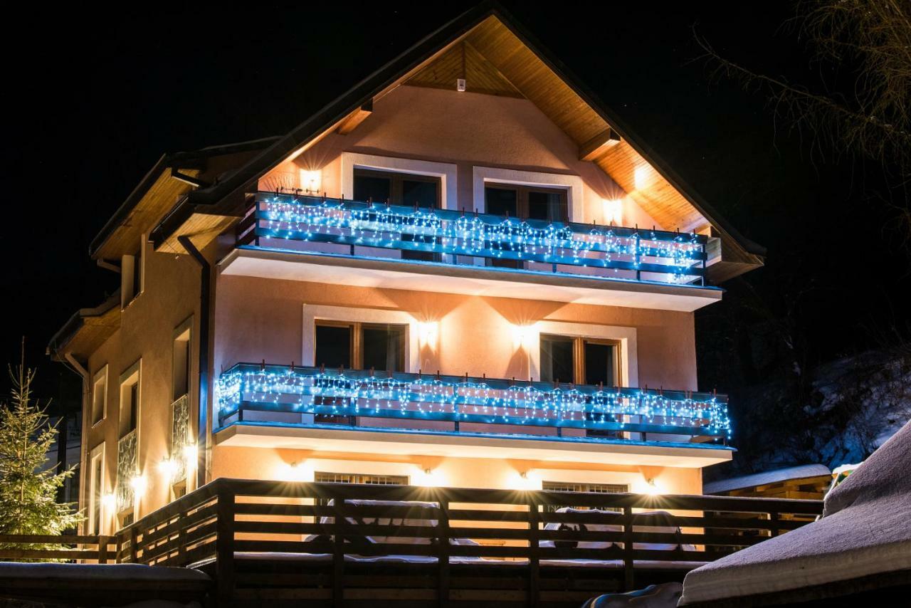 Holiday Home Skalka Myto pod Dumbierom Luaran gambar